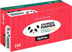 Серветки паперові Сніжна панда Оптіма двошарові 200 шт. фото 2