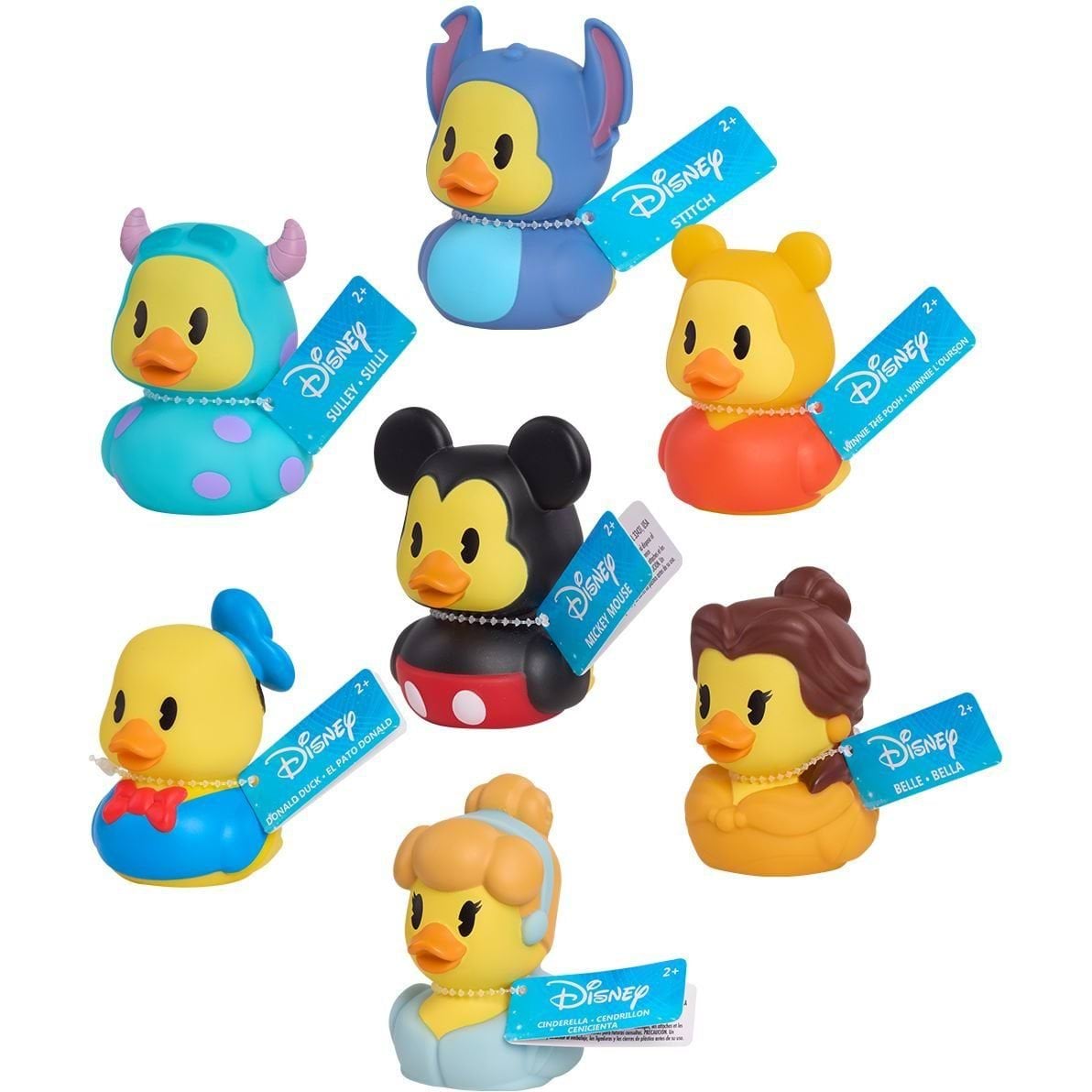 Игровая фигурка Duckalooz уточка 1 шт. фото 3