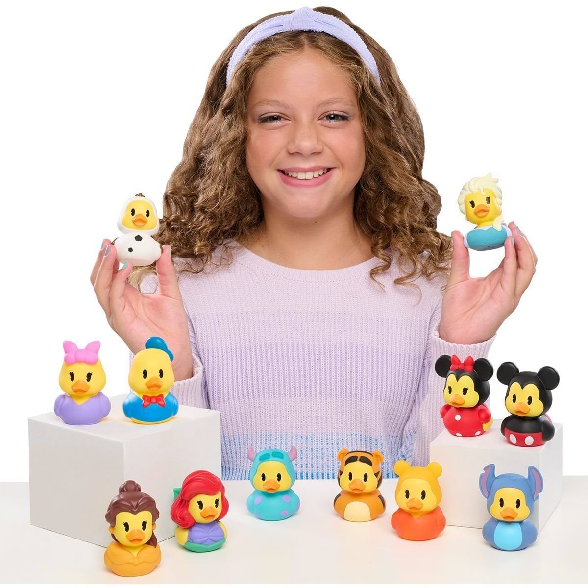 Игровая фигурка Duckalooz уточка 1 шт. фото 4