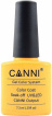 Гель-лак Canni 231 пастельний жовтий 7.3 мл фото 1