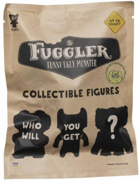 Іграшка-сюрприз Fuggler з колекційною фігуркою FG2205, 1 шт.