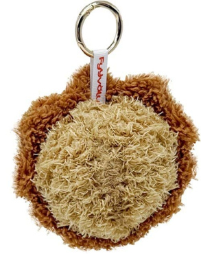 М'яка іграшка-брелок Fyyvalur львиця Лея 1 шт. фото 1