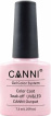 Гель-лак CANNI 012 перламутр кремовый 7.3 мл фото 1