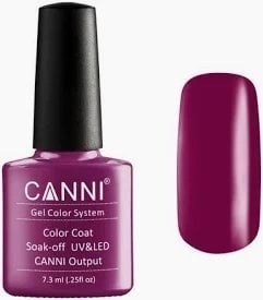 Гель-лак Canni Gel Color System 179 - Малиново-сиреневый 7.3 мл