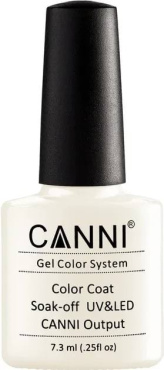 Гель-лак CANNI 017 кремовый 7.3 мл