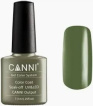 Гель-лак Canni Gel Color System 150 - Зеленый хаки 7.3 мл