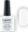Гель-лак CANNI 023 білий 7.3 мл фото 1