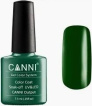 Гель-лак Canni Gel Color System 134 - Насыщенный зелёный 7.3 мл