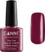 Гель-лак CANNI 028 бордовый 7.3 мл фото 1