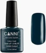 Гель-лак Canni Gel Color System 126 - Тёмно-бирюзово-зелёный 7.3 мл