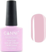 Гель-лак CANNI 040 пастельний рожево-фіолетовий 7.3 мл фото 1