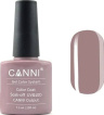 Гель-лак CANNI 049 серо-коричневый нюдовый 7.3 мл фото 1
