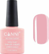 Гель-лак CANNI 065 темний бежево-рожевий 7.3 мл фото 1