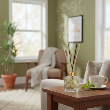 Аромадифузор Revers Pure Essence Morning Tea 75 мл фото 1