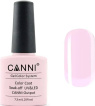 Гель-лак CANNI 096 блідий пастельно-рожевий (камуфляж під френч) 7.3 мл фото 1