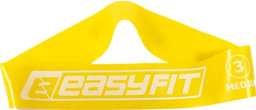 Гумове кільце для фітнесу EasyFit №3