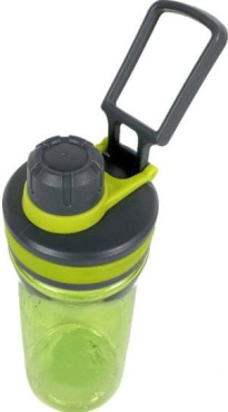 Бутылка для воды EasyFit зеленая 0.8 л фото 2