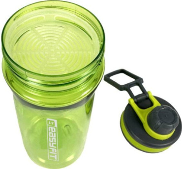 Бутылка для воды EasyFit зеленая 0.8 л фото 4