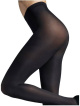 Колготы женские Gatta Rosalia 40 nero р.3