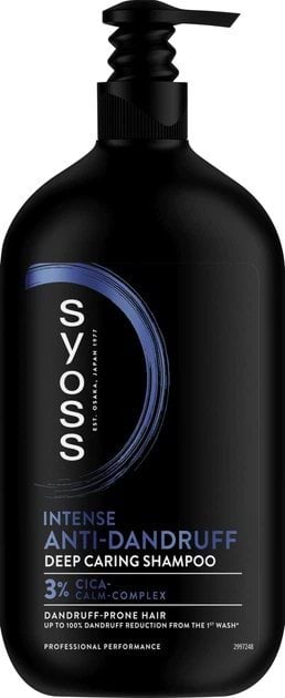 Шампунь Syoss Intense Anti-Dandruff 750 мл