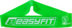 Резиновое кольцо для фитнеса EasyFit №1