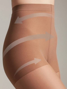 Колготи жіночі Conte Active Soft 40 bronz р.4 фото 4