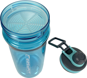 Бутылка для воды EasyFit синяя 0.8 л фото 3