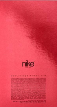 Туалетная вода для женщин Nike Instinct Woman 100 мл фото 2