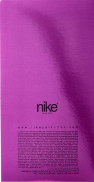 Туалетна вода для жінок Nike Moonlight Woman 100 мл фото 2