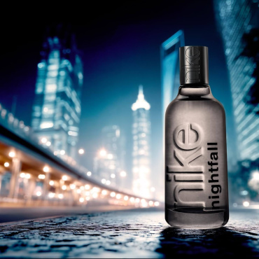 Туалетная вода для мужчин Nike Nightfall Man 100 мл фото 2