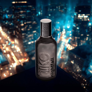Туалетная вода для мужчин Nike Nightfall Man 100 мл фото 3