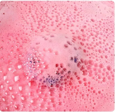 Набор бомбочек для ванны Sadoer Doughnuts в форме пончиков 4 шт. x 100 г фото 11