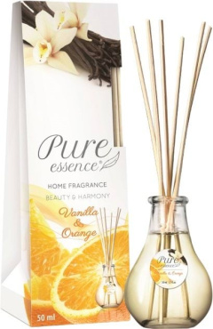 Аромадифузор Revers Pure Essence Vanilla & Orange 50 мл