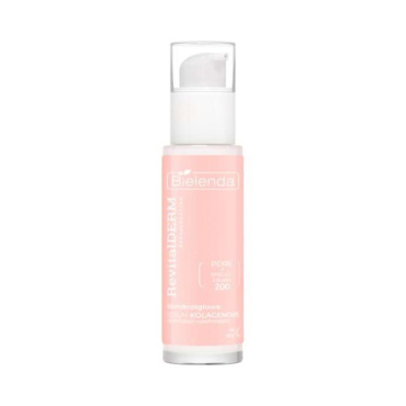 Сироватка для обличчя Bielenda PDRN Revital Derm  підтягуюча колагенова нічна 30 мл