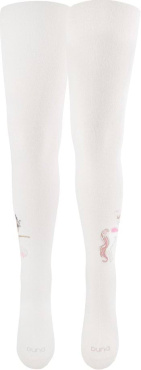 Детские колготки Дюна (4425) р. 98-104, 16-18 молочный фото 1