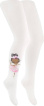 Колготки детские Дюна (4425) р.122-128, 18-20 молочные фото 1