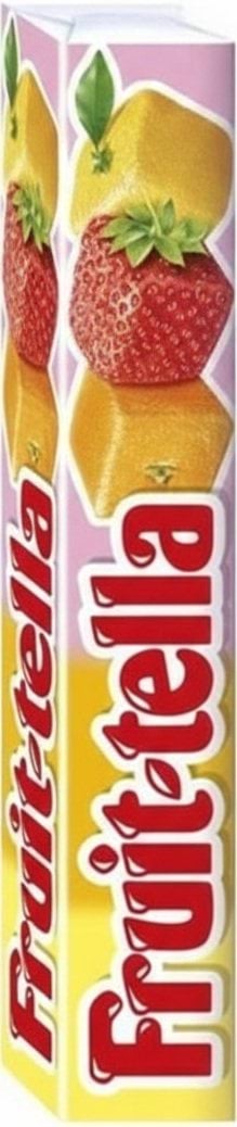 Цукерки жувальні Fruit-tella Асорті 41 г