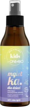 Спрей для волос OnlyBio Hair in Balance Kids облегчает расчесывание 150 мл