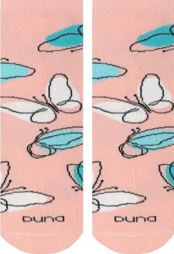 Носки детские Дюна (4084) р.22-24 персиковый