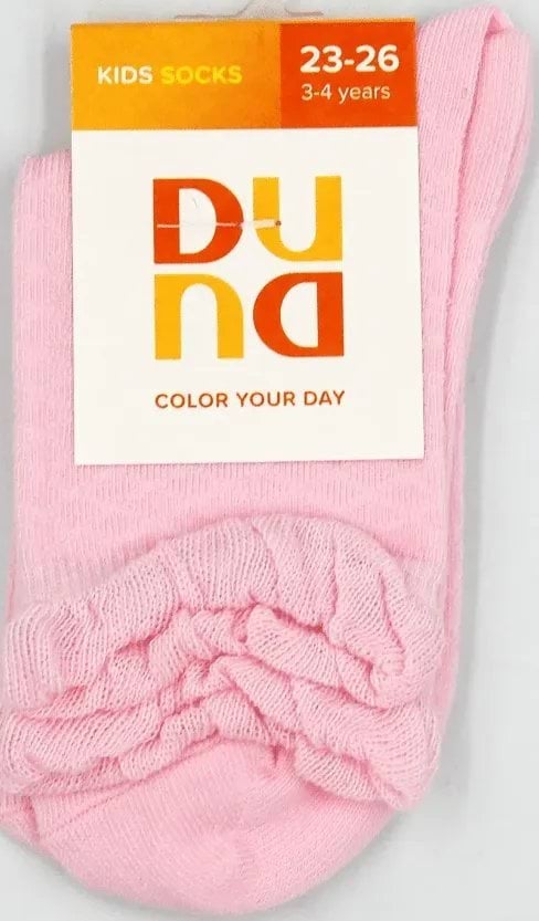 Шкарпетки дитячі Дюна (4069) р.20-22 світло-рожевий