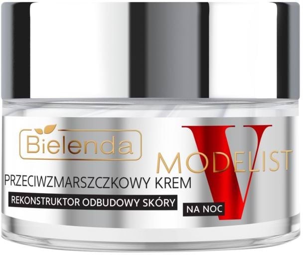Крем-реконструктор Bielenda V-Modelist для відновлення шкіри 50 мл