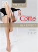 Колготки Conte Elegant Prestige 20 Den жіночі з ефектом шовку без шортиків колір nero р. 2