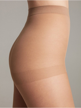 Колготки Conte Elegant Solo 20 Den жіночі з шортиками колір natural р. 2 фото 2