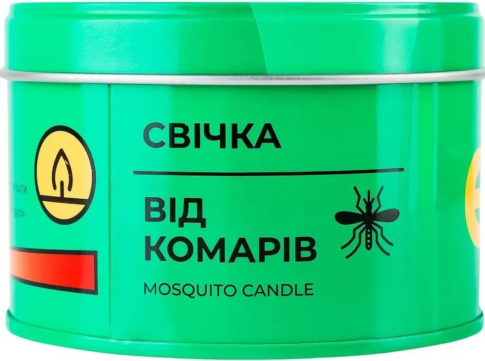 Extravel Classic свічка репелентна від комарів, 110г