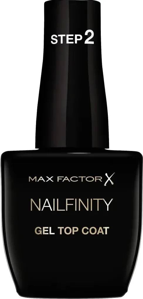 Лак для ногтей Max Factor Nailfinity 100, 12 мл