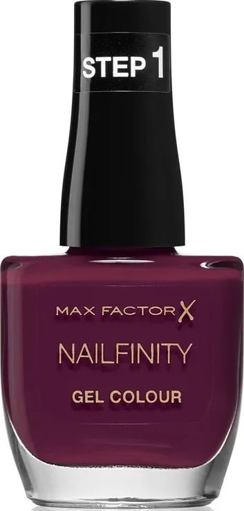 Лак для ногтей Max Factor Nailfinity 330, 12 мл