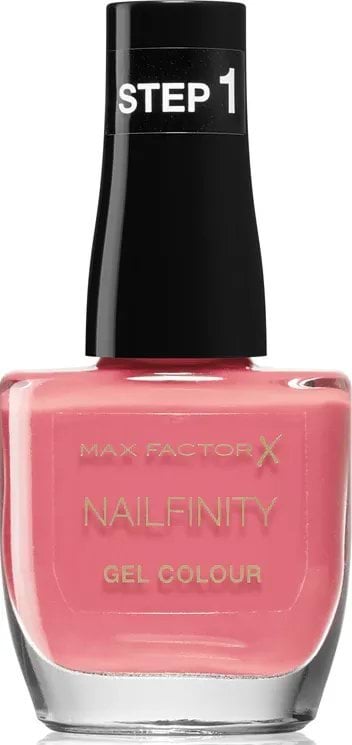 MF NAILFINITY лак д/нігтів 400, 12мл