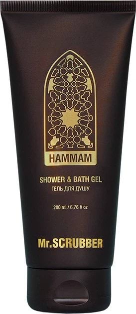 Mr.Scrubber Гель для душу Hammam, 200 мл