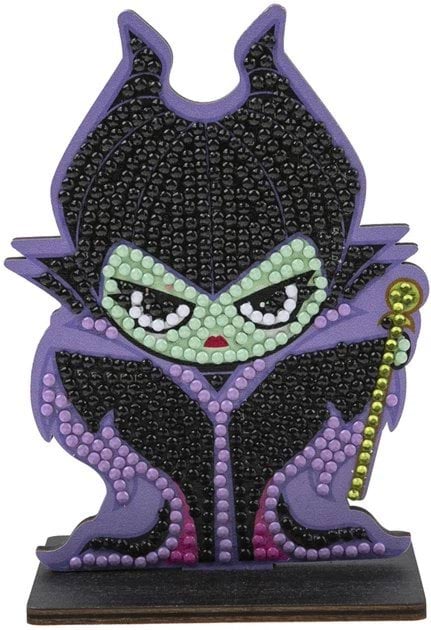 Набір для творчості Crystal Art Buddies Маліфісента фото 6