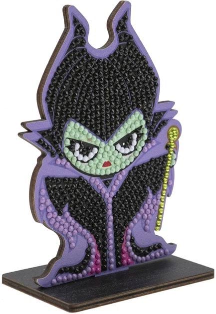 Набір для творчості Crystal Art Buddies Маліфісента фото 7